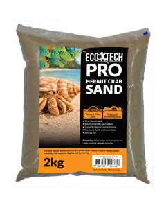 Eco Tech Hermit Crab Sand 2 kg-1