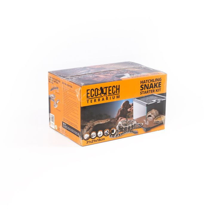 Eco Tech Hatchling Snake Kit 31 x 21 x 18 cm-1