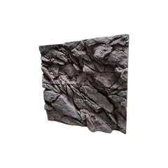 Eco Tech Background Shale Rock Grey 88.3 x 15 x 86cm (2 pieces)-1