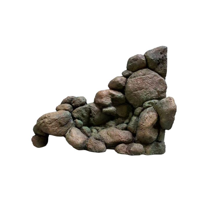 Eco Tech Rock Pile Brown L 52 x 17 x 41cm