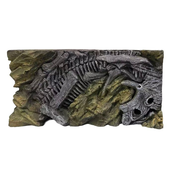 Eco Tech Triceratops Wall 88.5 x 25 x 41.5 cm-1