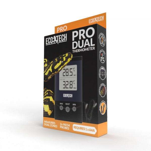 Eco Tech Dual Probe Digital Thermometer-1