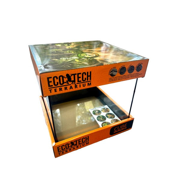 Eco Tech Terrarium 30 x 30 x 30cm-1
