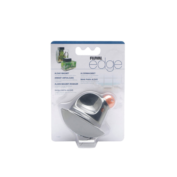 Fluval EDGE Algae Magnet with Retrieval String-1