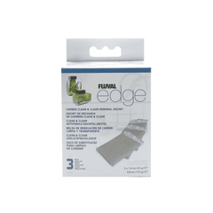 Fluval EDGE Replacement Carbon 3 x 45gm-1