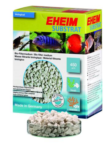 EHEIM SUBSTRAT 830g - 1l filter media