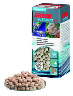 EHEIM SUBSTRATpro 180g - 250ml filter media-1