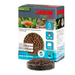 EHEIM TORFpellets 450g - 1l + net bag filter media-1