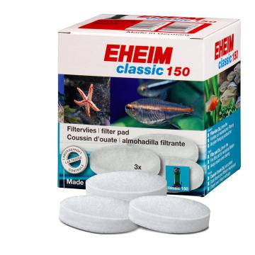 EHEIM fine filter pad (3 pcs.) for classic 150-1