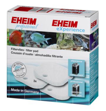 EHEIM fine filter pad (3 pcs.) for eXperience 150/250-1