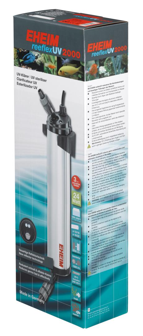 EHEIM reeflexUV 2000-3
