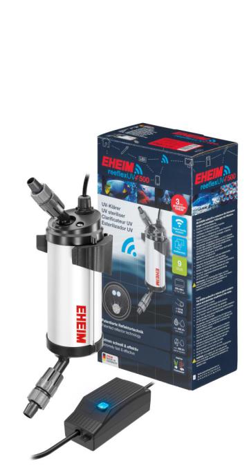 EHEIM reeflexUV+e 500-1