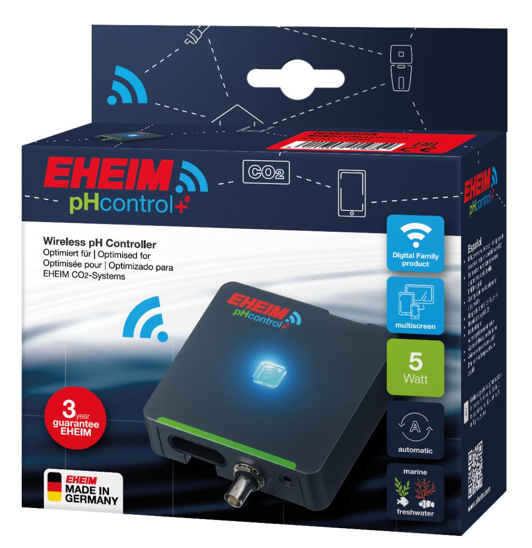 EHEIM pHcontrol+e controller-3