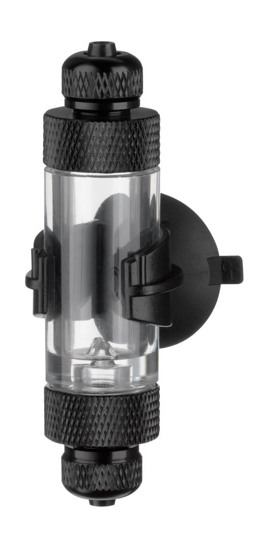 EHEIM CO2 bubble counter with non-return valve
