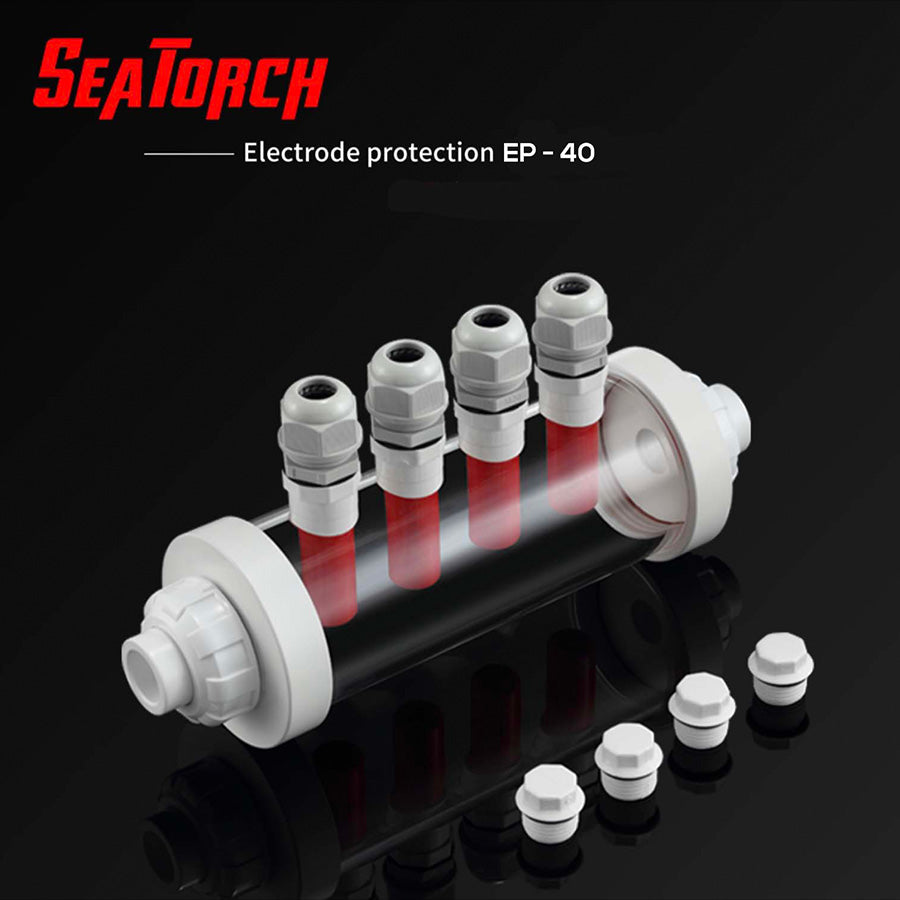 SeaTorch Electrode Protection - up to 4 probe