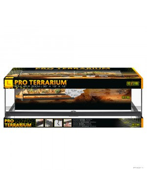 Exo Terra Pro Terrarium Large / Low 90 x 45 x 30cm-1