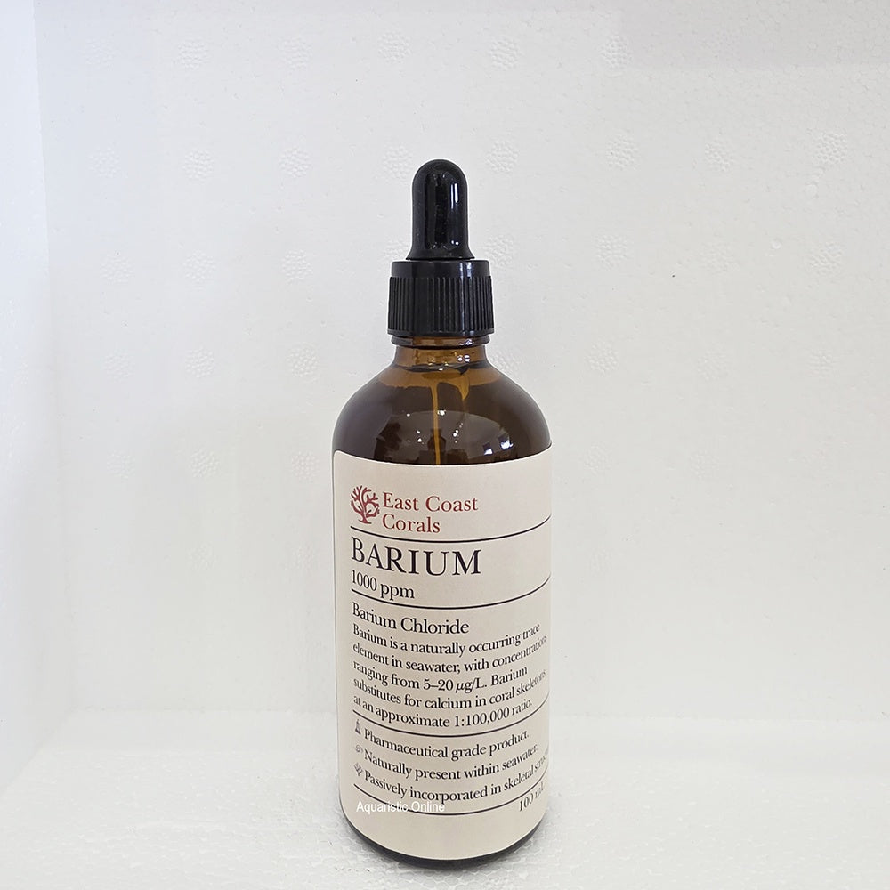 East Coast Corals Barium