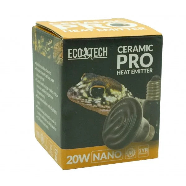 Eco Tech Nano Ceramic Heat Emitter 20W-1