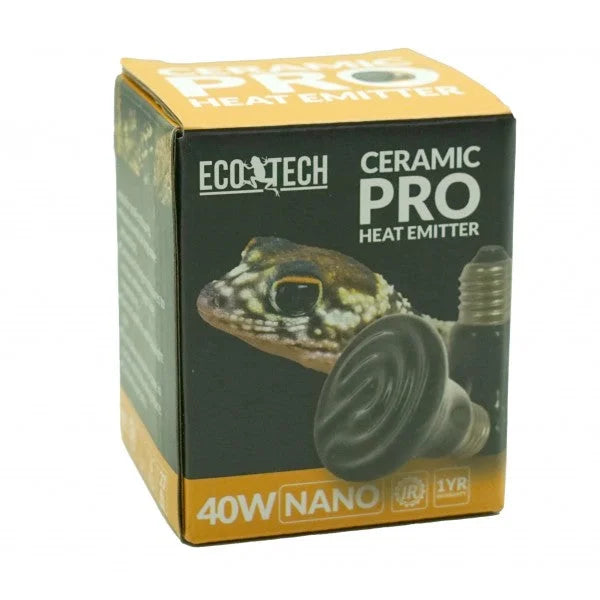Eco Tech Nano Ceramic Heat Emitter 40W