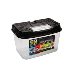Eco Tech Plastic Aquarium/Terrarium Extra Large 35 X 21 X 18Cm-1