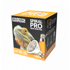 Eco Tech Spiral Heat Emitter 50W-1