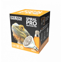 Eco Tech Spiral Heat Emitter 100W-1