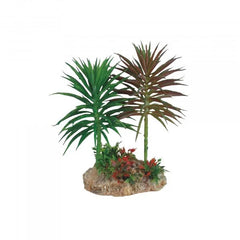 Eco Tech Twin Umbrella Cactus 2 X 16Cm-1