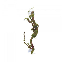 Eco Tech Twisted Vine With Moss Ball 40Cm-1
