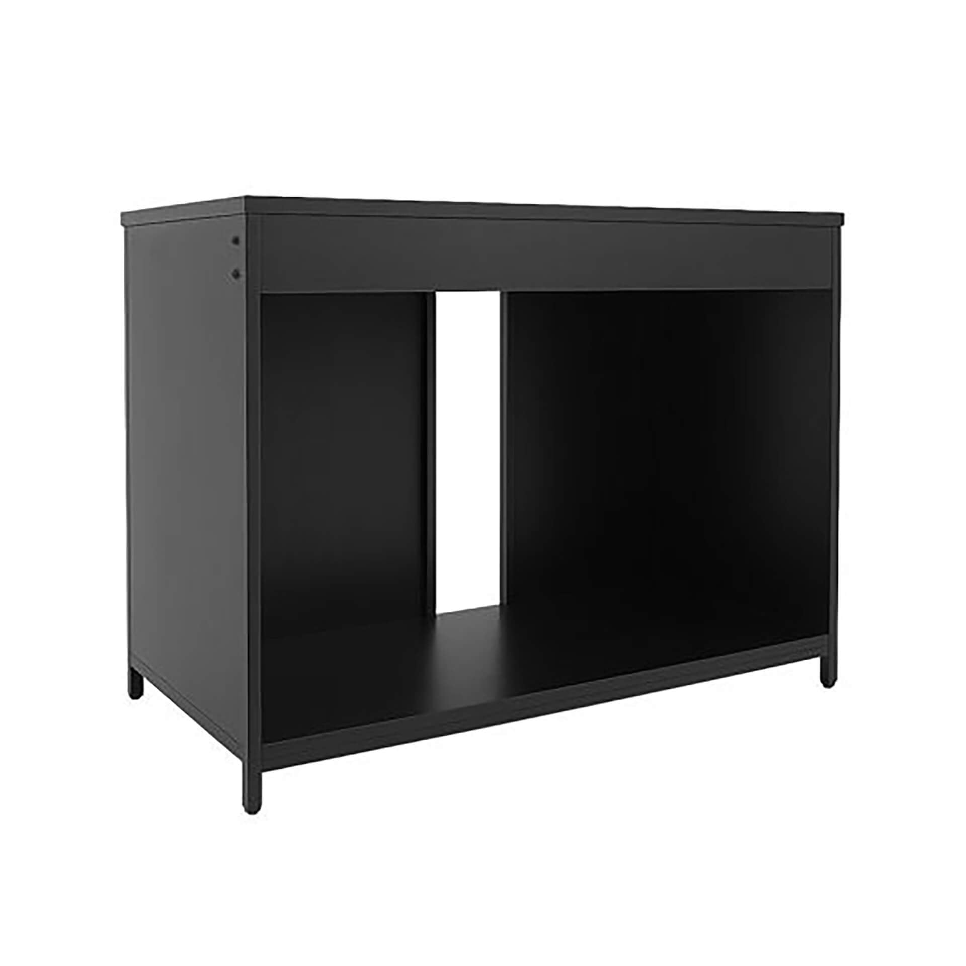 Eco Tech Black Terrarium Stand 90 x 45 x 80cm-1