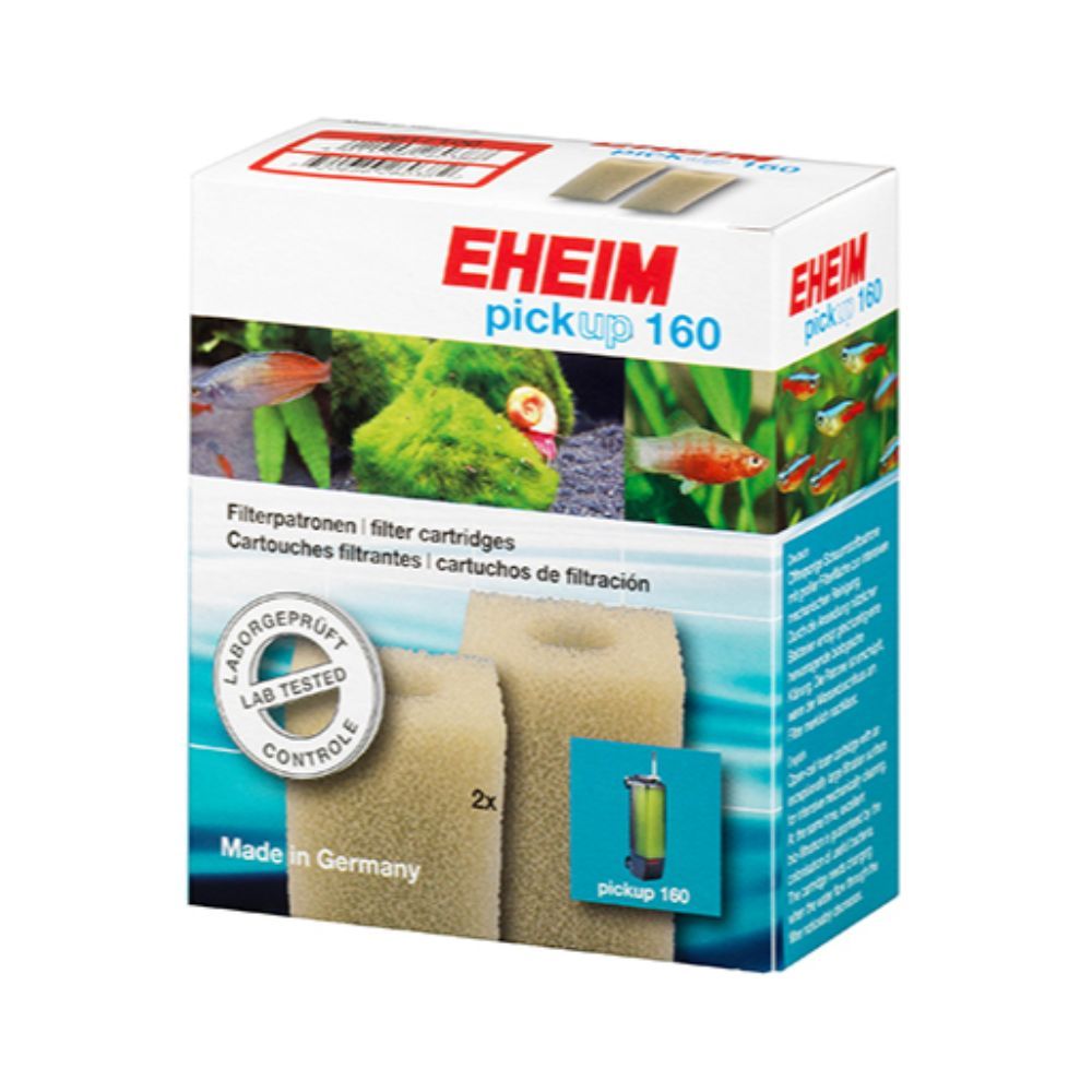 FOAM CARTRIDGE FOR FILTER 2010 2 PIECES