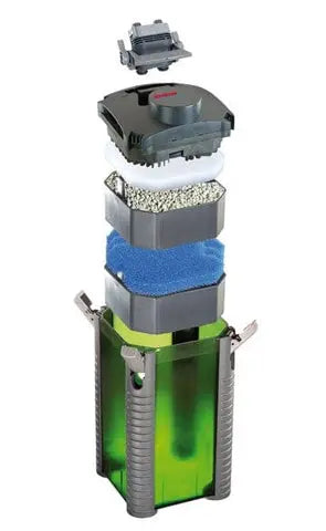 EHEIM eXperience 250 - very reliable and silent external filter-3