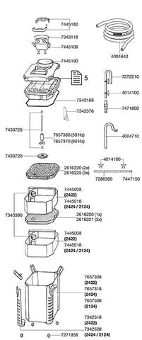 EHEIM eXperience 250 - very reliable and silent external filter-2