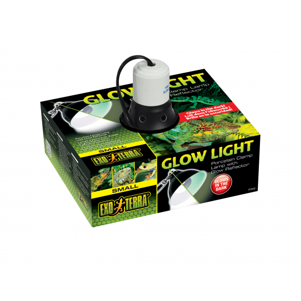 Exo Terra - After Glow - Incandescent Metal Reflector 14cm-1