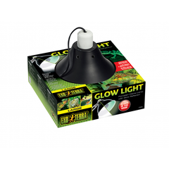 Exo Terra - After Glow - Incandescent Metal Reflector 21cm-1