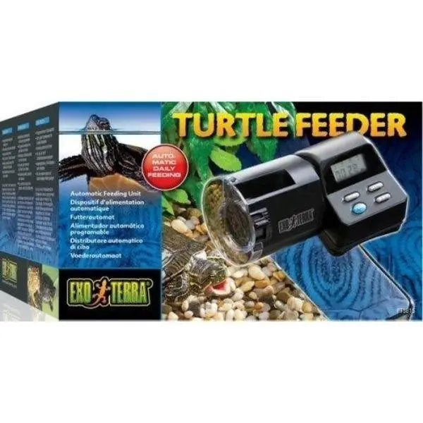 Exo Terra Automatic Turtle Feeder-1