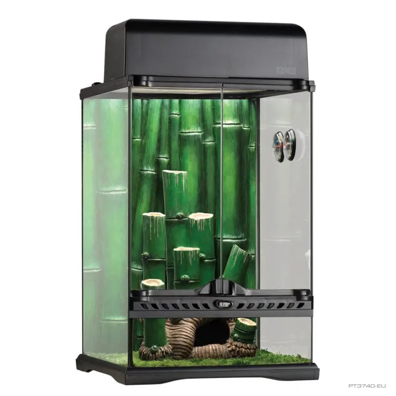 Exo Terra Bamboo Forest Kit 30 X 30 X 45cm-1