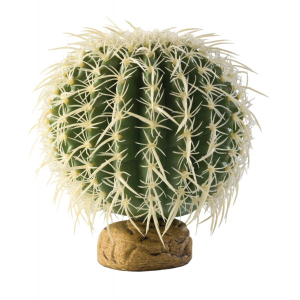 Exo Terra Barrel Cactus Medium 13cm-1