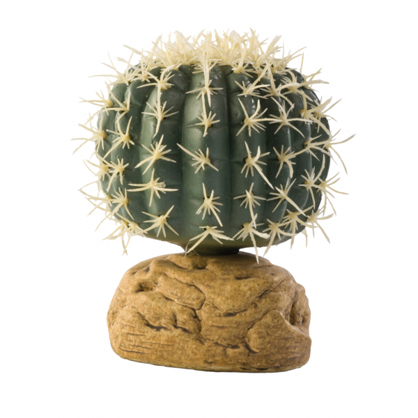 Exo Terra Barrel Cactus Small 7cm-1