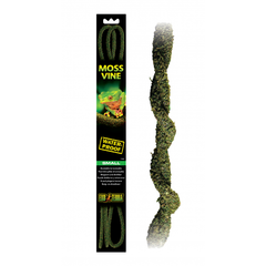 Exo Terra Bendable Moss Vine - Small-1