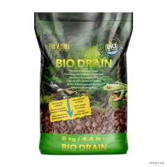 Exo Terra Bio Drain Substrate 2kg-1