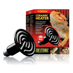 Exo Terra Ceramic Heat Emitter 100w-1