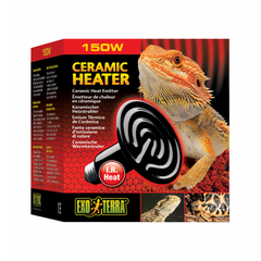 Exo Terra Ceramic Heat Emitter 150w-1