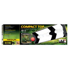 Exo Terra Compact Fluorescent Light Unit 60cm-1