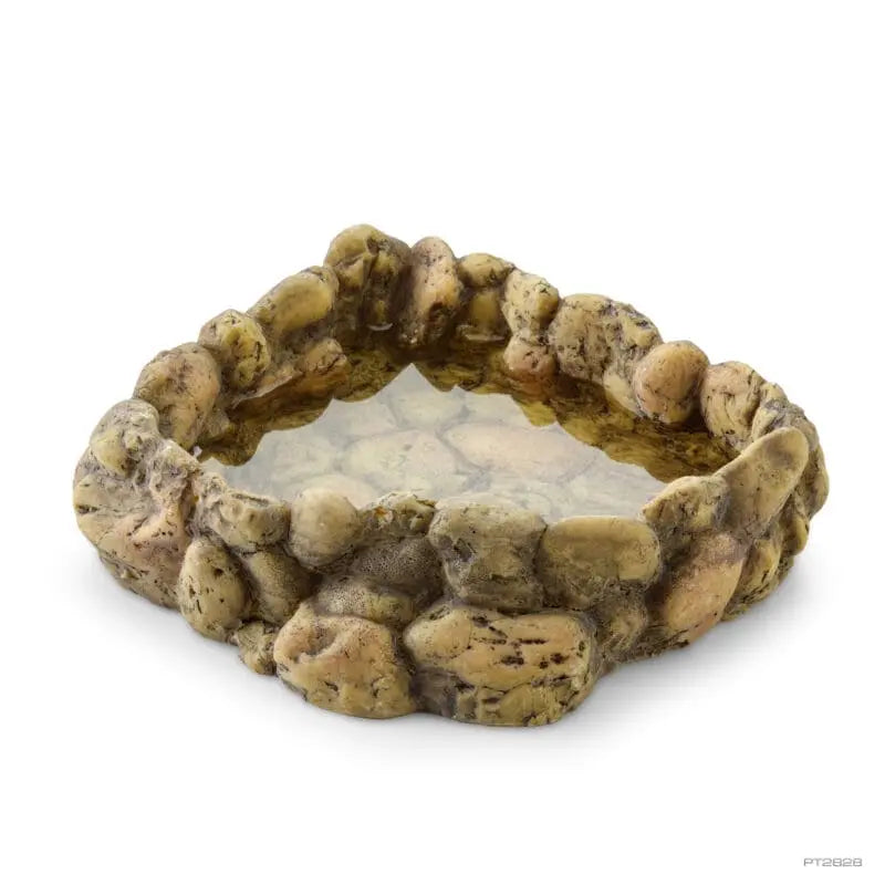 Exo Terra Corner Water Dish - Large-1