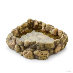 Exo Terra Corner Water Dish - Large-1