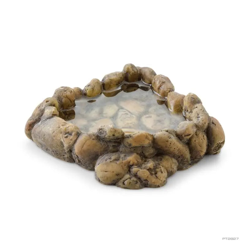 Exo Terra Corner Water Dish - Medium-1