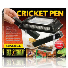 Exo Terra Cricket Pen Small 18 X 14 X 11cm-1