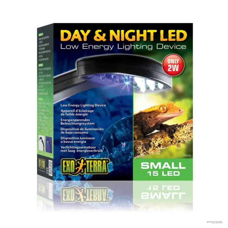 Exo Terra Day and Night Led Reptile Light