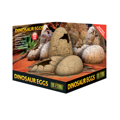 Exo Terra Dinosaur Eggs Hide Out-1
