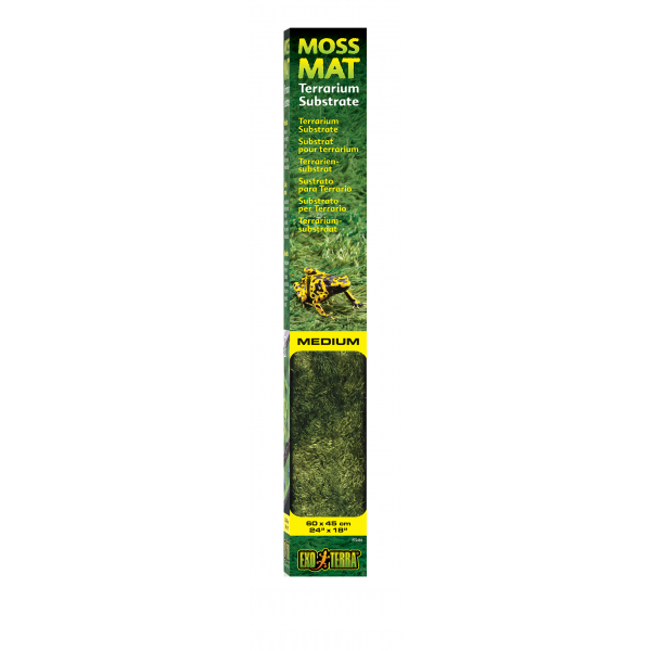 Exo Terra Forest Moss Mat Medium 45cm X 60cm-1